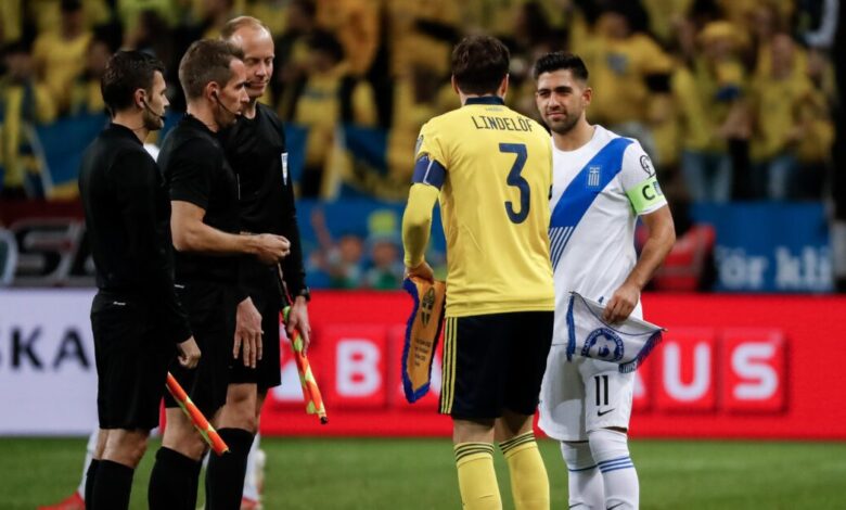 Επισημοποιήθηκε-το-φιλικό-της-Εθνικής-ποδοσφαίρου-με-τη-Σουηδία