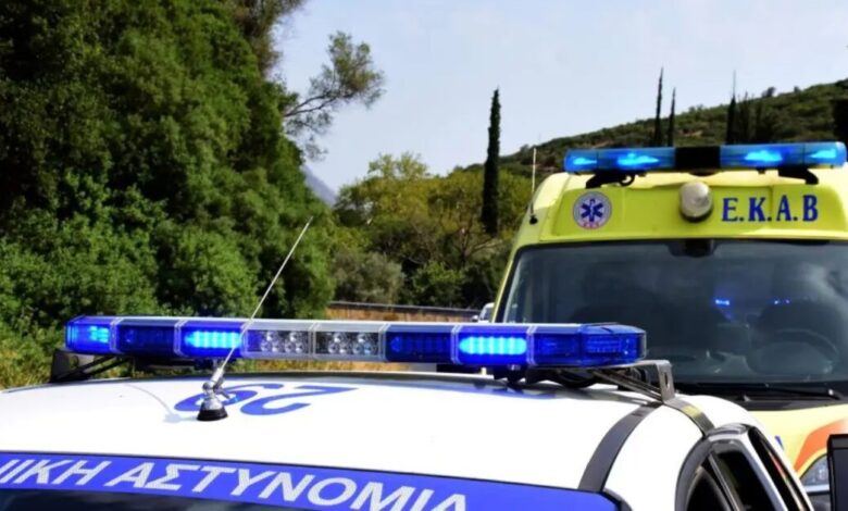 Πέλλα:-Νεκρός-51χρονος-οδηγός-όταν-το-αυτοκίνητό-του-εξετράπη-της-πορείας-του