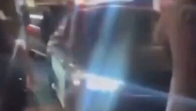 Λονδίνο:-Σκηνές-τρόμου-όταν-αυτοκίνητο-πέφτει-πάνω-σε-πεζούς-τραυματίζοντάς-τους,-συνελήφθη-η-οδηγός