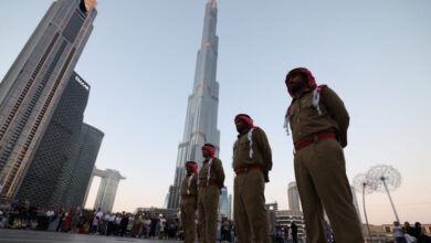 Εμιράτα:-«Εξαρθρώσαμε-τρομοκρατικό-δίκτυο-που-συνδεόταν-με-το-Ιράν-και-σχεδίαζε-δολιοφθορές»