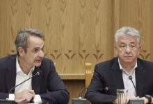 Σύσκεψη-Μητσοτάκη-στην-Περιφέρεια-Κρήτη-για-τα-μέτρα-κατά-της-λειψυδρίας