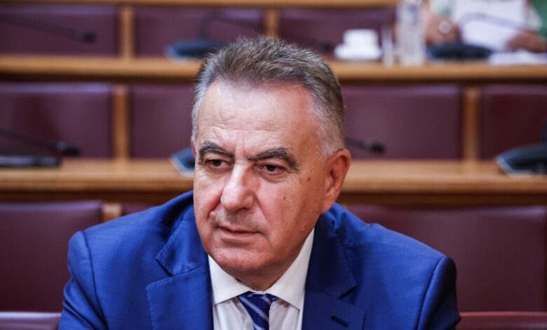 Κυβερνητικές-πηγές-απαντούν-στο-ΠΑΣΟΚ:-Μετά-την-αποστρατεία-η-συμμετοχή-του-νέου-υφυπουργού-Αγροτικής-Ανάπτυξης-σε-εταιρεία