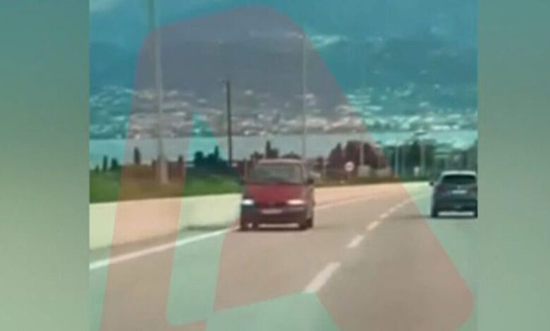 Οδηγός-πήγαινε-ανάποδα-για-6,5-χιλιόμετρα-στην-Ιόνια-Οδό-–-Είπε-πως-μπερδεύτηκε