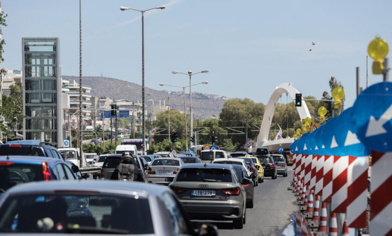 Κυκλοφοριακές-ρυθμίσεις-την-Κυριακή-26-Απριλίου-σε-Άλιμο-και-Παλαιό-Φάληρο-λόγω-αγώνα-δρόμου