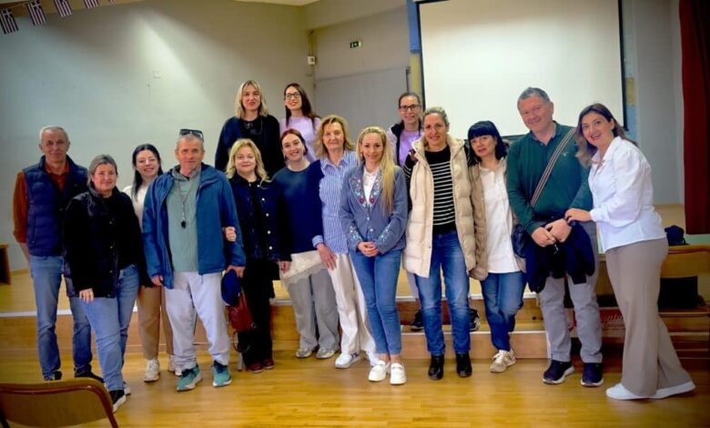 1ο-Δημοτικό-Τρικάλων-«Δωρόθεος-Σχολάριος»:-Επιμόρφωση-σε-εμπιστοσύνη-και-ενσυναίσθηση