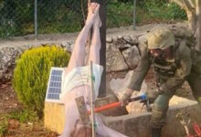 Ο-idf-ανακοίνωσε-ότι-εντόπισε-τον-Ισραηλινό-στρατιώτη-που-κατέστρεψε-το-άγαλμα-του-Ιησού-στον-Λίβανο