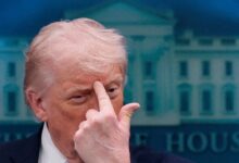 Ντόναλντ-Τραμπ:-Δεν-θα-άρουμε-το-ναυτικό-αποκλεισμό-του-Ιράν-μέχρι-να-υπάρξει-συμφωνία-–-Επίθεση-σε-ΜΜΕ-και-Δημοκρατικούς