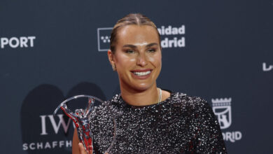 laureus-world-sports-awards:-Αρίνα-Σαμπαλένκα-και-Κάρλος-Αλκαράθ-πήρα-τα-«Όσκαρ»-του-αθλητισμού