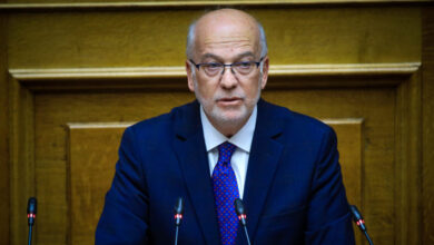 Γιώργος-Φλωρίδης:-Ευσεβείς-πόθοι-ότι-ο-Μητσοτάκης-απομονώνεται-–-Ο-Άρειος-Πάγος-αποφασίζει-για-τη-θητεία-της-Παπανδρέου