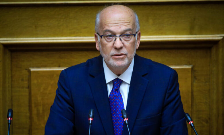 Γιώργος-Φλωρίδης:-Ευσεβείς-πόθοι-ότι-ο-Μητσοτάκης-απομονώνεται-–-Ο-Άρειος-Πάγος-αποφασίζει-για-τη-θητεία-της-Παπανδρέου