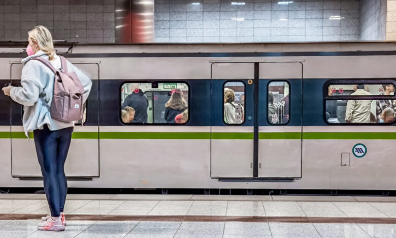 Μετρό:-Τροποποιήσεις-στη-γραμμή-2-έως-και-την-Πέμπτη-–-Οι-5-σταθμοί-που-θα-κλείνουν-νωρίτερα-λόγω-έργων