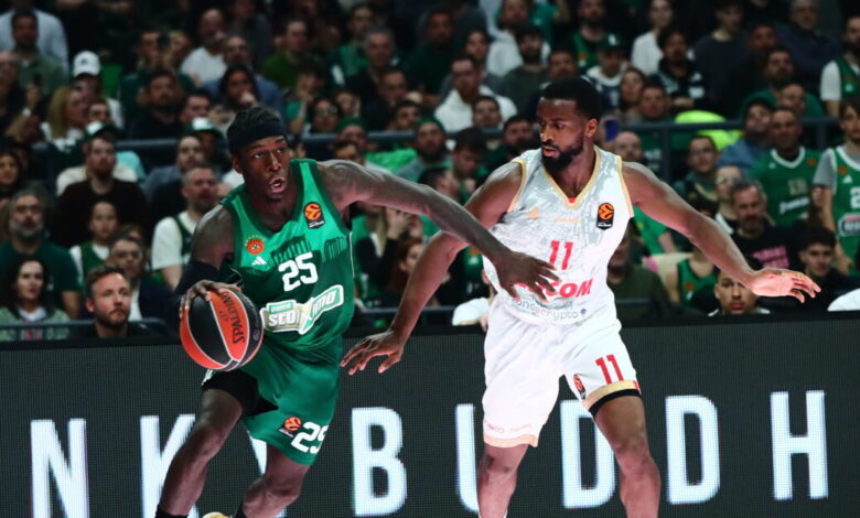 Παναθηναϊκός-–-Μονακό:-Νικάει-και-παίρνει-την-πρόκριση-στα-playoffs-της-euroleague