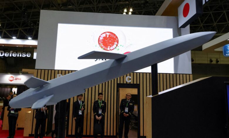 Σημείο-καμπής:-Η-Ιαπωνία-αίρει-την-απαγόρευση-εξαγωγής-όπλων