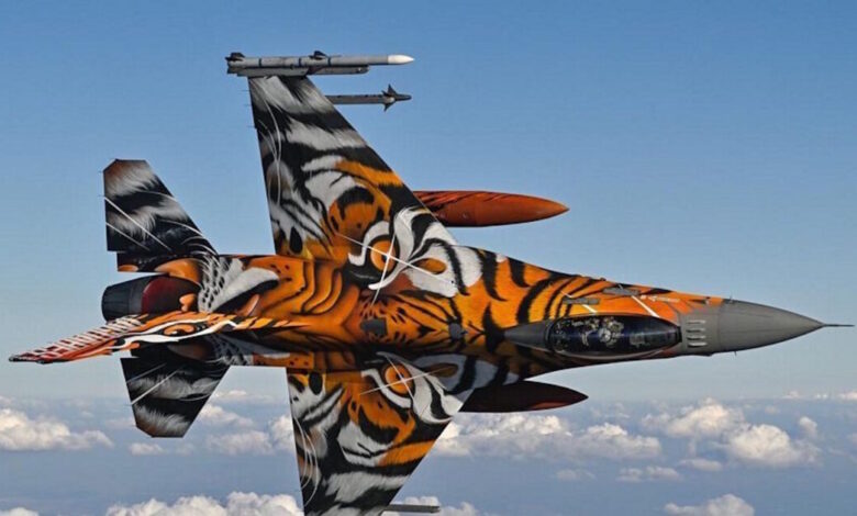 Πολεμική-Αεροπορία:-Η-335-Μοίρα-ετοιμάζεται-για-τη-άσκηση-nato-tiger-meet-–-Απούσα-και-πάλι-η-Τουρκία