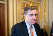 Μαρκ-Γουόρνερ:-Πέθανε-η-κόρη-του-γερουσιαστή-μετά-από-μάχη-με-τον-νεανικό-διαβήτη:-«Είμαστε-συντετριμμένοι»