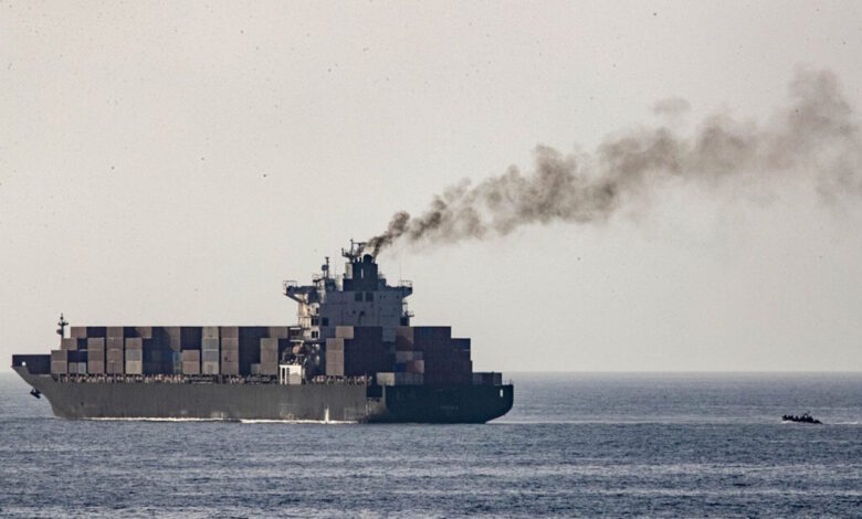 Τραμπ:-Κατασχέσαμε-πλοίο-που-μετέφερε-στο-Ιράν-κάτι-κακό-ίσως-ένα-δώρο-από-την-Κίνα,-νόμιζα-είχα-συμφωνία-με-τον-Σι