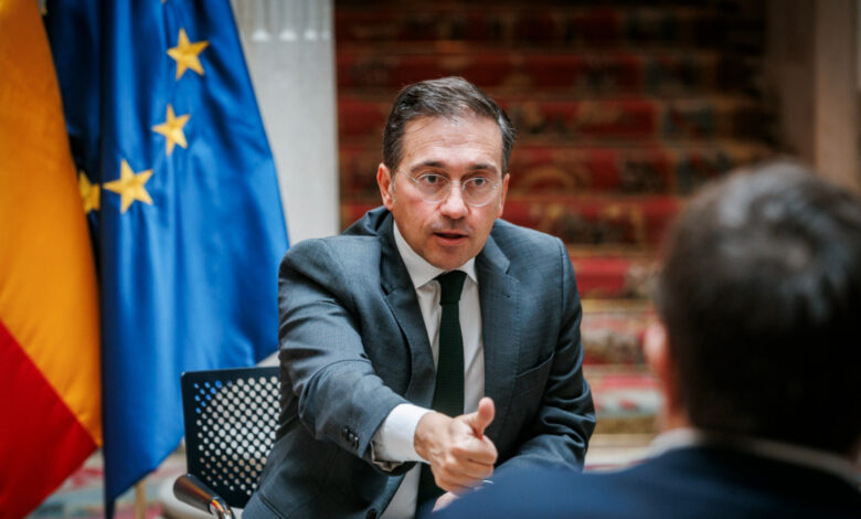 Μαδρίτη-και-Δουβλίνο-καλούν-για-αναστολή-της-ισχύος-της-συμφωνίας-ΕΕ.-και-Ισραήλ