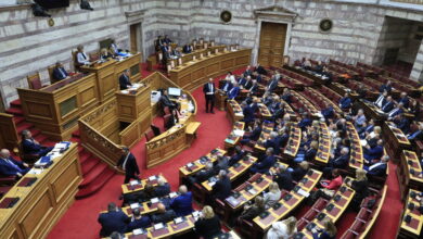 Βουλή:-Πέρασαν-από-την-Επιτροπή-οι-συμφωνίες-με-Ιταλία-και-Πολωνία-για-διαβαθμισμένες-πληροφορίες