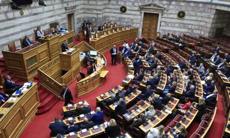 Βουλή:-Πέρασαν-από-την-Επιτροπή-οι-συμφωνίες-με-Ιταλία-και-Πολωνία-για-διαβαθμισμένες-πληροφορίες