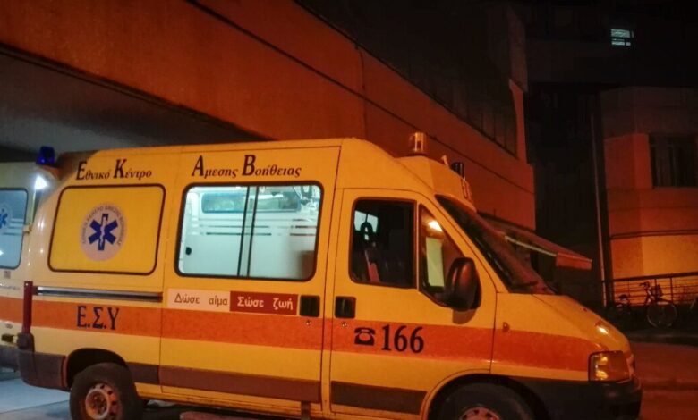 Κρήτη:-Γυναίκα-βρέθηκε-απαγχονισμένη-στο-Ηράκλειο