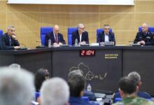 Η-Περιφέρεια-περιμένει-ένα-δύσκολο-κλιματικό-καλοκαίρι-–-Σύσκεψη-παρουσία-του-υπουργού-Ευάγγελου-Τουρνά