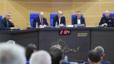 Η-Περιφέρεια-περιμένει-ένα-δύσκολο-κλιματικό-καλοκαίρι-–-Σύσκεψη-παρουσία-του-υπουργού-Ευάγγελου-Τουρνά