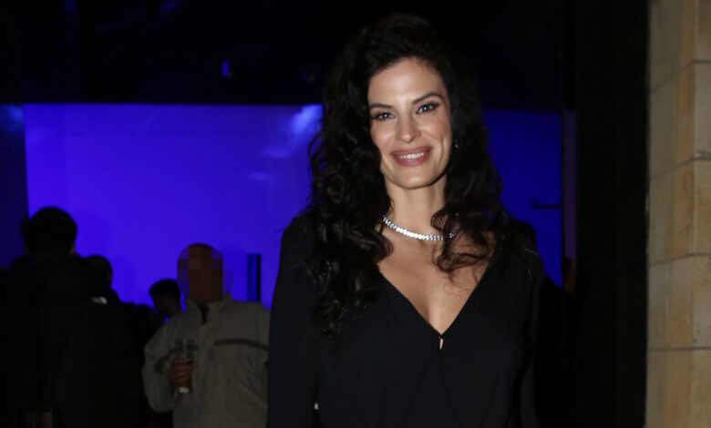 Χριστίνα-Μπόμπα:-«Μετά-τη-μητρότητα-έκοψα-την-κοινωνική-μου-ζωή»