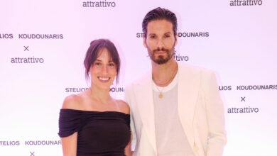 Ραφαέλα-Ψαρρού-για-Γιώργο-Καράβα:-«Δεν-φαντάζεστε-τι-μου-έκανε-πρωί-πρωί»