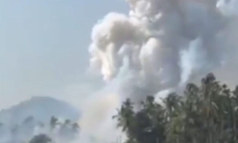 Ινδία:-Τουλάχιστον-13-νεκροί-και-πάνω-από-40-τραυματίες-εξαιτίας-φωτιάς-σε-αποθήκη-πυροτεχνημάτων-–-Δείτε-βίντεο