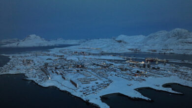 Γροιλανδία:-Εκκενώθηκε-το-αεροδρόμιο-της-πρωτεύουσας-μετά-από-απειλή-για-βόμβα