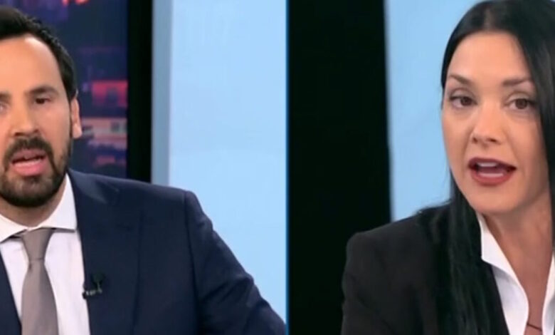 aπίστευτη-on-air-κόντρα-Ρωμανού-–-Γιαννακοπούλου,-απηύδησαν-οι-παρουσιαστές