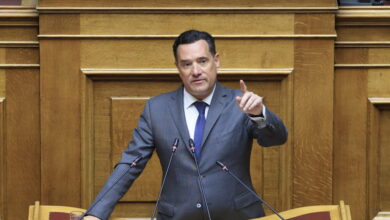 Γεωργιάδης-για-τις-άρσεις-ασυλίας:-Θα-ψηφίσω-για-να-μη-μείνει-καμία-σκιά,-ποινικοποιείται-μια-απολύτως-φυσιολογική-λειτουργία