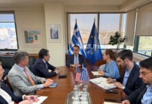 Συνάντηση-Παπασταύρου-με-τον-απεσταλμένο-των-ΗΠΑ-για-την-ενέργεια-–-Στο-επίκεντρο-ο-Κάθετος-Διάδρομος