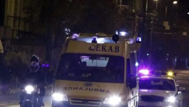 Λουτράκι:-Νεκρός-53χρονος-στο-διαμέρισμά-του,-βίντεο