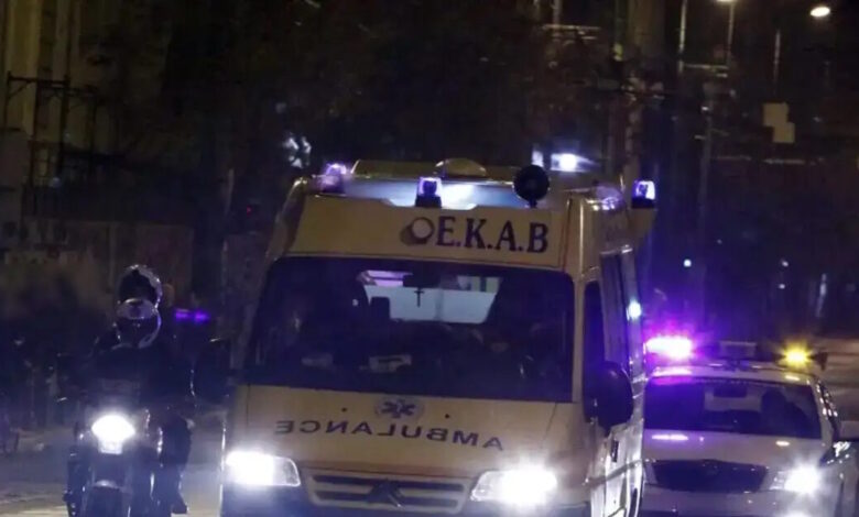 Λουτράκι:-Νεκρός-53χρονος-στο-διαμέρισμά-του,-βίντεο