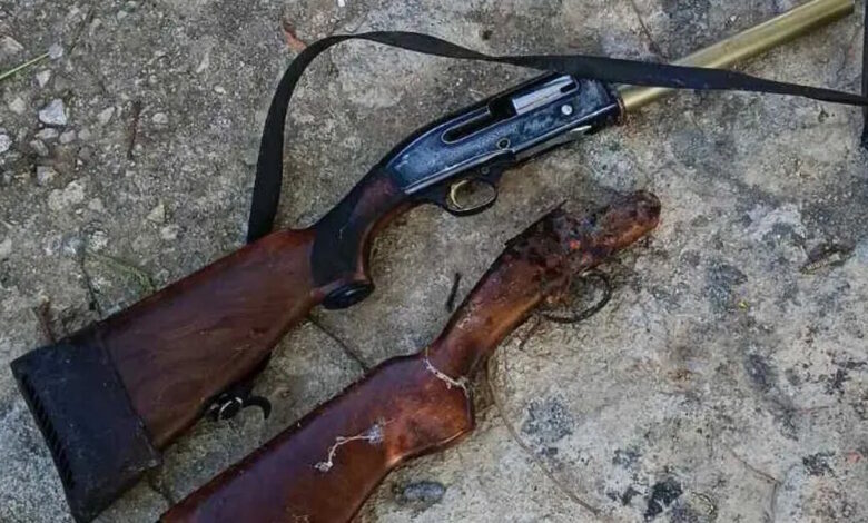 Ασπρόπυργος:-10-συλλήψεις,-όπλα-σε-βόθρο-και-ρευματοκλοπές-–-Βίντεο-και-φωτογραφίες