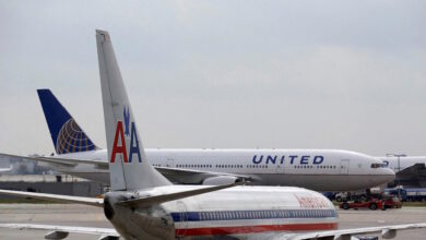 united-airlines:-Αναγκαστική-προσγείωση-στο-Πίτσμπουργκ,-υποψία-για-βόμβα