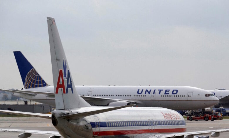 united-airlines:-Αναγκαστική-προσγείωση-στο-Πίτσμπουργκ,-υποψία-για-βόμβα