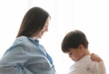 Ιωάννα-Σιαμπάνη:-Οι-νέες-φωτογραφίες-πριν-τον-ερχομό-του-δεύτερου-γιου-της-–-«Μια-κοιλίτσα,-δυο-αγάπες»