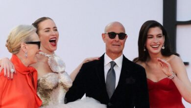 «Ο-Διάβολος-φοράει-prada-2»:-Παγκόσμια-πρεμιέρα-στη-Νέα-Υόρκη-–-Οι-πιο-εντυπωσιακές-εμφανίσεις-στο-κόκκινο-χαλί