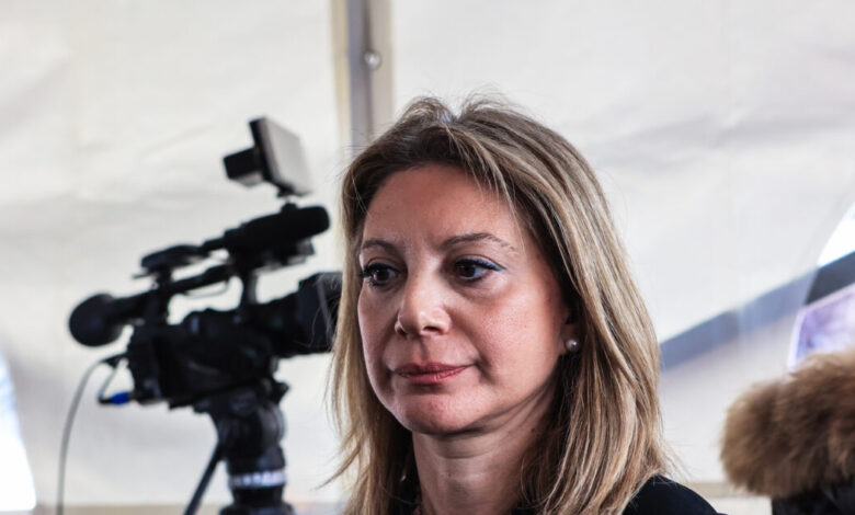 Μαρία-Καρυστιανού-κατά-Κυριάκου-Μητσοτάκη:-«Πόσοι-άλλοι-Λαζαρίδηδες-υπάρχουν;»