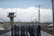 Βενεζουέλα:-5-κρατούμενοι-νεκροί-μετά-από-εξέγερση-σε-φυλακή-υψίστης-ασφαλείας