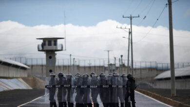 Βενεζουέλα:-5-κρατούμενοι-νεκροί-μετά-από-εξέγερση-σε-φυλακή-υψίστης-ασφαλείας