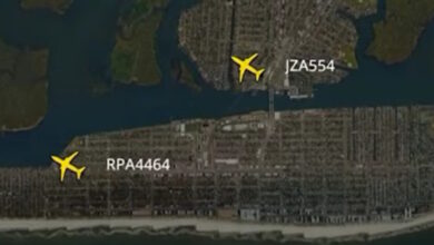 Νέα-Υόρκη:-Στο-τσακ-δεν-συγκρούστηκαν-δύο-επιβατικά-αεροπλάνα-πάνω-από-το-αεροδρόμιο-–-«Διορθώστε-την-πορεία-σας-αμέσως»