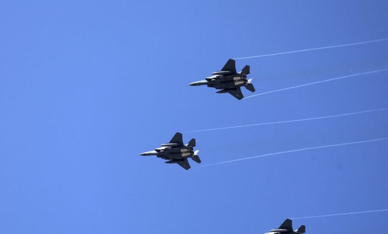 Νότια-Κορέα:-Μαχητικά-αεροσκάφη-συγκρούστηκαν-στον-αέρα-γιατί-οι-πιλότοι-τραβούσαν-βίντεο-και-φωτογραφίες