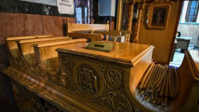 Πέλλα:-Χειροπέδες-σε-56χρονο-που-«έβαλε-χέρι»-σε-11-παγκάρια