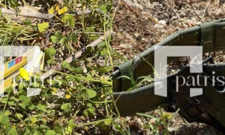 Ηράκλειο:-Θήκη-όπλου-και-τσιγάρα-τα-πρώτα-ευρήματα-στην-περιοχή-που-διεξάγονται-οι-έρευνες-για-την-43χρονη-Ελευθερία