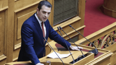 Σκρέκας:-Να-αρθεί-η-ασυλία-μου-–-Δεν-ζητήθηκε-από-εμένα-τίποτα-παράνομο,-ούτε-ζήτησα-κάτι-παράνομο