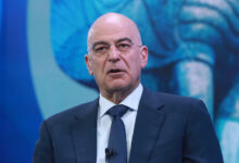 Στη-Μασαχουσέτη-ο-Νίκος-Δένδιας-για-drones,-δορυφόρους-και-άλλες-καινοτομίες