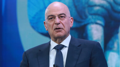 Στη-Μασαχουσέτη-ο-Νίκος-Δένδιας-για-drones,-δορυφόρους-και-άλλες-καινοτομίες